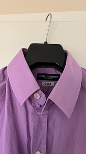 Рубашка Dolce&Gabbana (3 фото из 5)