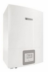 Внутренний модуль теплового насоса воздух-вода bosch 6000 AW (1 фото из 2)