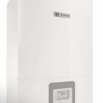 Bosch 6000 AW 17 õhk-vesi soojuspumba sisemine moodul