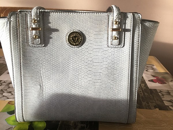 Anne Klein originaal käekott krokodilli nahast.