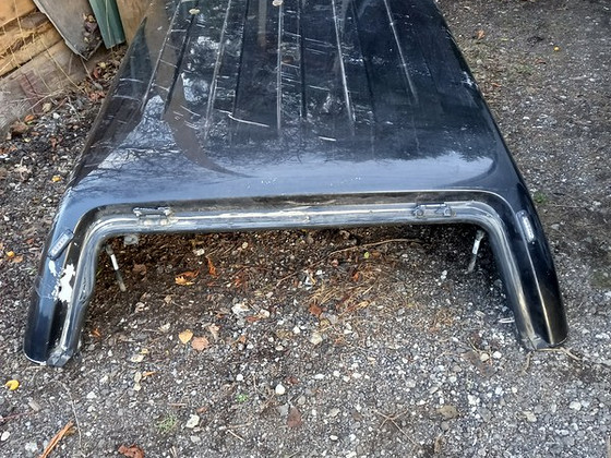 Крышка багажника Ford Ranger