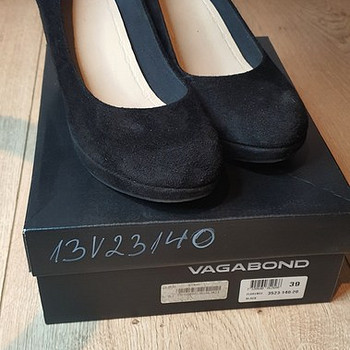 Vagabond 39 kingad
