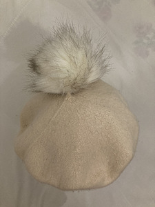 Komplekt: jope,säärised,barett (2 foto / 3)