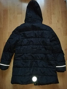 Зимняя куртка 152/158см (3 фото из 4)