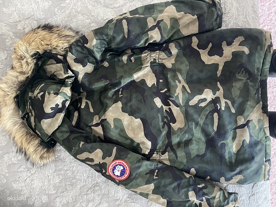 Парка Canada Goose