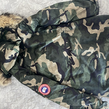 Парка Canada Goose