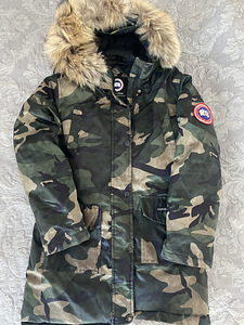 Парка Canada Goose (2 фото из 3)
