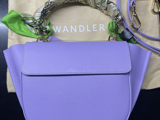 Мини-сумка wandler Hortensia новая