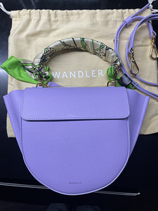 Мини-сумка wandler Hortensia новая (1 фото из 3)