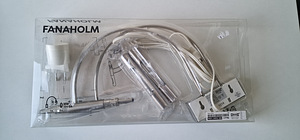 Ikea Fanaholm seinavalgusti (2 foto / 3)