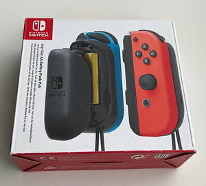 Nintendo Switch Joy-Con AA Battery Pack Pair (1 foto / 4)