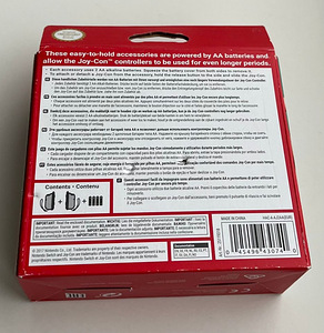 Nintendo Switch Joy-Con AA Battery Pack Pair (2 foto / 4)