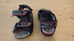 Geox sandaalid | Сандалии Geox (2 фото из 2)