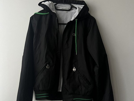 Ветровка lacoste