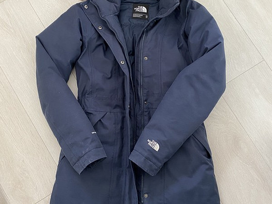Парка The North face