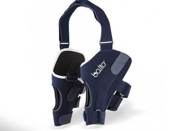 BALTO BT JUMP PLUS двусторонний коленный ортез, р. XXS