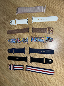 8.6 iPhone Смарт-часы браслеты (1 фото из 3)