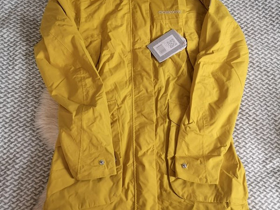 Didriksons Thelma Wns Parka 2, 36