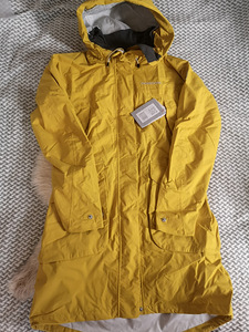 Didriksons Thelma Wns Parka 2, 36 (1 фото из 2)