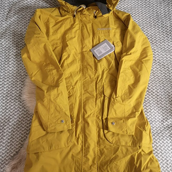 Didriksons Thelma Wns Parka 2, 36