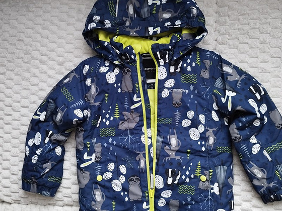 Зимняя куртка Icepeak