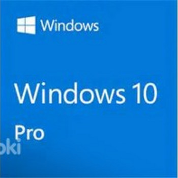 Microsoft Windows 10 Pro või Windows 10 Home