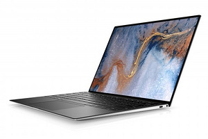 Dell XPS 13 9310 OLED i7-1185G7/32GB/1TB W11 Silver (2 foto / 5)