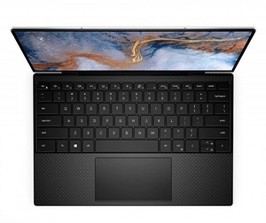 Dell XPS 13 9310 OLED i7-1185G7/32GB/1TB W11 Silver (3 foto / 5)