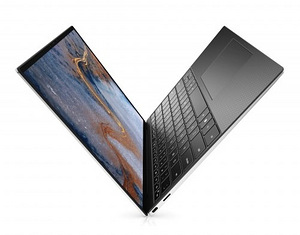Dell XPS 13 9310 OLED i7-1185G7/32GB/1TB W11 Silver (4 foto / 5)