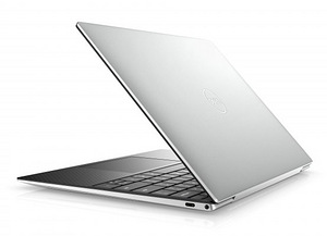 Dell XPS 13 9310 OLED i7-1185G7/32GB/1TB W11 Silver (5 foto / 5)