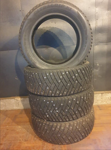 225/55/17 GOODYEAR ULTRAGRIP ICE 2 (1 фото из 2)