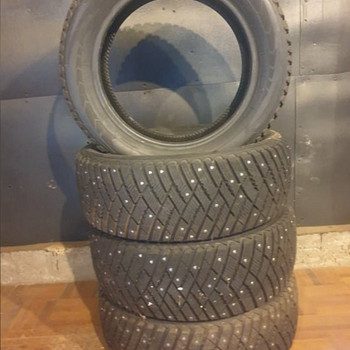 225/55/17 GOODYEAR ULTRAGRIP ICE 2