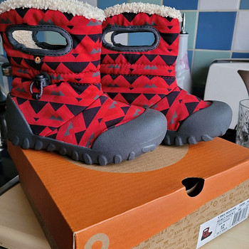 Bogs soojad saapad s.29