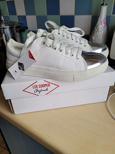 Новые туфли Lee Cooper s. 37 (1 фото из 3)