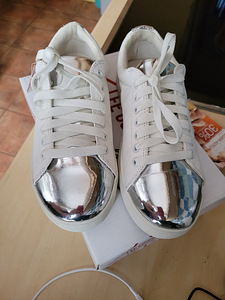 Новые туфли Lee Cooper s. 37 (2 фото из 3)