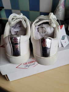 Новые туфли Lee Cooper s. 37 (3 фото из 3)