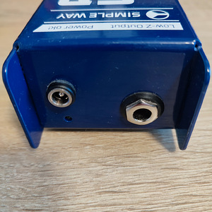 SimpleWay GB guitar buffer (2 foto / 4)