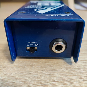 SimpleWay GB guitar buffer (3 foto / 4)