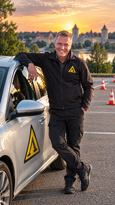 Autokool Sõiduõpetaja Sõiduõpe Tallinn Haapsalu (1 foto / 4)