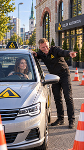 Autokool Sõiduõpetaja Sõiduõpe Tallinn Haapsalu (2 foto / 4)