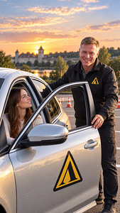 Autokool Sõiduõpetaja Sõiduõpe Tallinn Haapsalu (3 foto / 4)