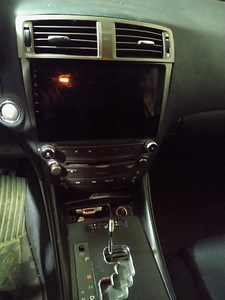 Lexus is android 10 mak (6 foto / 6)