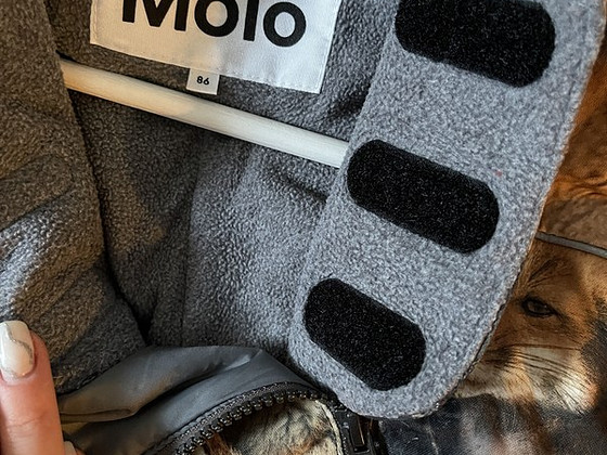 Molo snowsuit