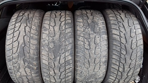 225/45/17 MS rehvid 6,7 mm (3 foto / 3)