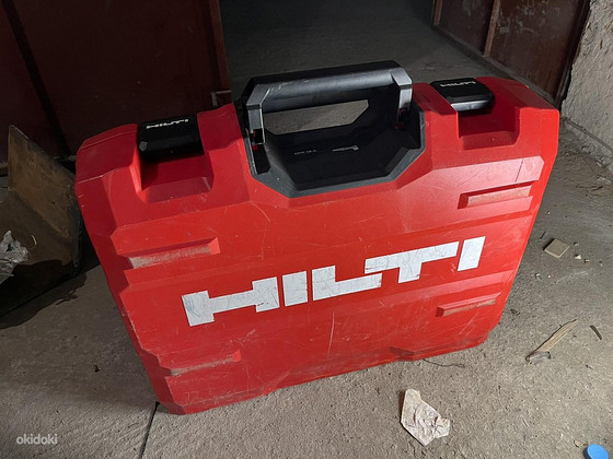 Torupress HILTI NPR 19-A