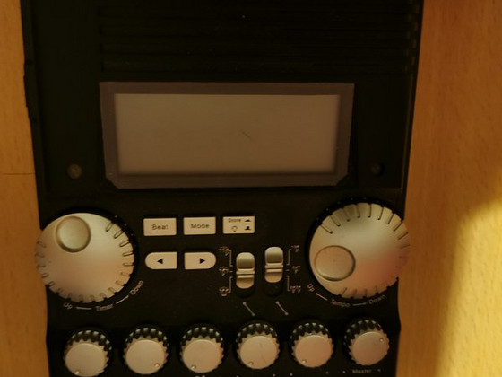Cherub WRW-106 iRhythm Drum Metronome