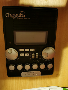 Cherub WRW-106 iRhythm Drum Metronome (1 foto / 3)