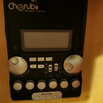 Cherub WRW-106 iRhythm Drum Metronome
