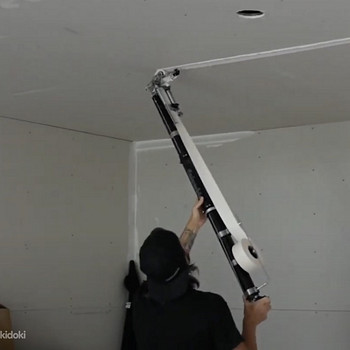 Bazooka,Vuugiseade Kipsplaatide vuukide jaoks, Finishing Box