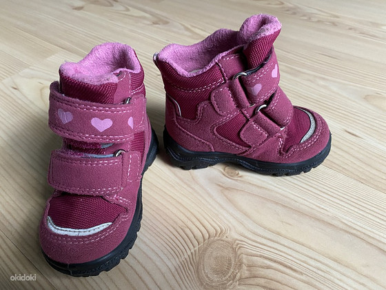 Talvesaapad Superfit 19